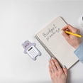 thumbnail image 3 of JWshufel Cute Bear Handheld Calculator Battery Powered Portable Design Suit for Students Schools Classroom Ergonomic Non-Slip Buttons Large Display Easy Use Lightweight Long Lasting, 3 of 3