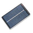 thumbnail image 3 of Milaget 250mA 1W Solar Pannel Battery r for for 4 Slot AA AAA Reable Battery, 3 of 9