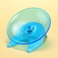 thumbnail image 2 of Hearth & Gear Roue pour Hamster Jouets pour Hamster Course Silencieuse Exercice Course Silencieuse Roue d'Exercice Roues Transparentes pour Hamsters Exercice Intérieur Jouets pour Hamster pour Hamsters Ours Doré Vaporisations d'Avoine Hamster, 2 of 4