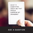 thumbnail image 3 of HOT SEAT Party Game – The Family Card Game That Talks About You – For Kids, Teens, College Students, Adults, and Families – English, 3 of 4