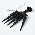 thumbnail image 2 of Right Or Left 1pc Articulated Finger Extensions Halloween Articulated Fingers 3D Printed Flexible Finger Extensions Scary Cosplay Accessories For Holiday Party Rig, 2 of 4