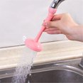 thumbnail image 1 of Water Filter Faucet Faucet Regulator, Splash Proof Water-Saving Device, Tap Water Water-Saving Shower Filter Shower Water Filter, 1 of 2