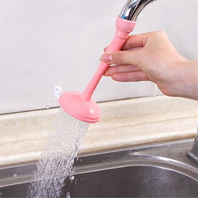 Water Filter Faucet Faucet Regulator, Splash Proof Water-Saving Device, Tap Water Water-Saving Shower Filter Shower Water Filter