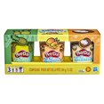 thumbnail image 1 of Play-Doh Scents 3-Pack of Tropical Fruit Scented Modeling Compound, 1 of 4