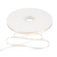 thumbnail image 1 of Joycrosso 1/4 Inch Ivory Solid Satin Ribbon, 100 Yards Double Faced Satin for Gift Wrapping Floral Bouquets Wedding Party Decoration, 1 of 7