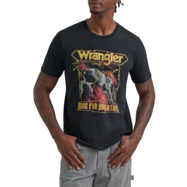 T-shirt Wrangler® Stampede pour hommes