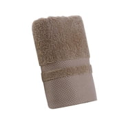 Towel Clearance Cotton Hand Towels Bathroom Hand Towels Set Ultra Soft And Highly Absorbent Towel For Bath Hand Face Gym And Spa Purple, Home Textile Towel