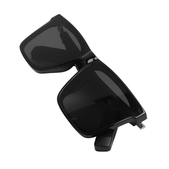 Smart Sunglasses, Magnetic Charging Wireless Headphone Sunglasses for Music