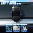 thumbnail image 4 of Qonioi Car Inlaid Rotating Phone Holder, 360 Degree Rotation Suction Cup Car Mount for Navigation, Universal Dashboard Windshield Phone Stand for All Phones, 4 of 6