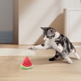 thumbnail image 3 of Pet Toys Watermelon Squeaker Toy for Small and Large Dogs – Interactive Pet Entertainment Durable Chew Toy for Daily, 3 of 6