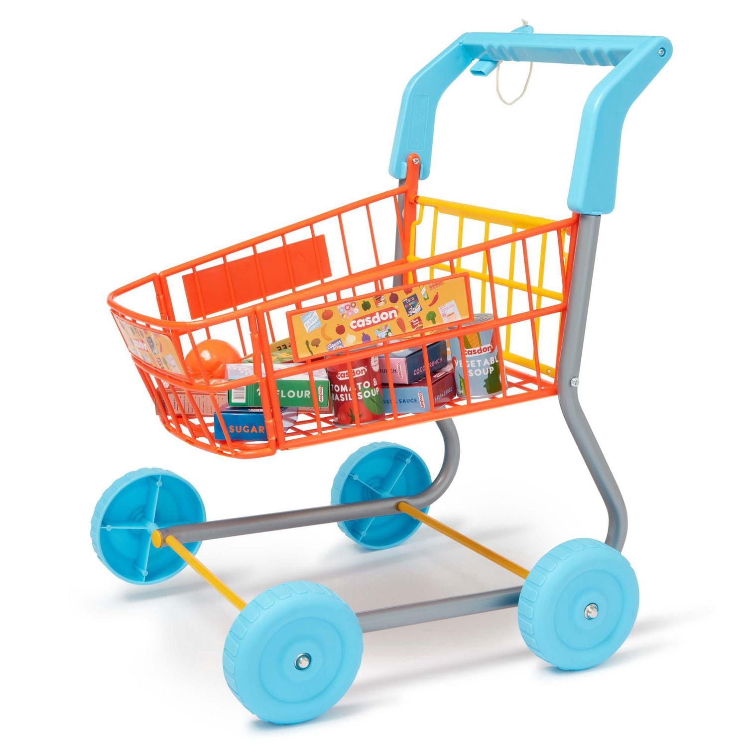Toy Shopping Trolley