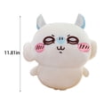 thumbnail image 3 of Clearance! DomFun Japan Chiikawa Potetama Plush Toy Momonga, 3 of 3