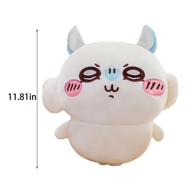 momonga Clearance Sales! DomFun Japan Chiikawa Potetama Plush Toy Momonga