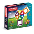 thumbnail image 1 of Magformers Neon 26PC Construction Toy Set, 1 of 9