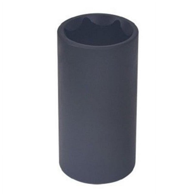Apex Tool Group 243855 Douille Impact Profonde 0.5 Po. Drive x 34 mm 6 Points