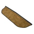 thumbnail image 2 of HILABEE Welding Bib Welding Cover Accessory with Press Fit Seal for Most Welding Cover Brown, 2 of 9