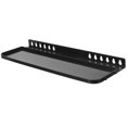 thumbnail image 1 of OULII Plateau Chevalet Pliable en Plastique Noir 1 Paquet pour Contenir des Fournitures de Peinture, 1 of 8