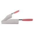 thumbnail image 2 of Stainless Steel Cake Cutter and Server | Adjustable Dessert Slicer for Birthday Parties | Multi-Use Kitchen Tool for Pies, Bars, and Cakes | Ergonomic Handle for Easy Slicing, 2 of 5