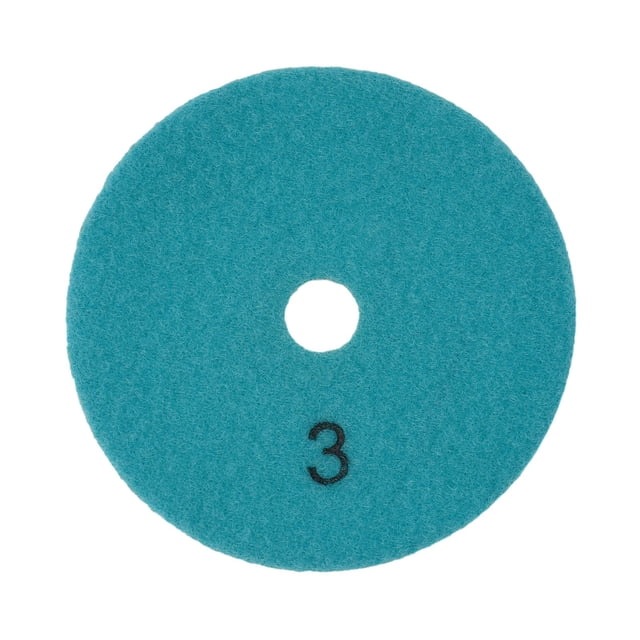 Polishing for Pads Granite Polishing Use Wet or Dry 1PCS 4inch