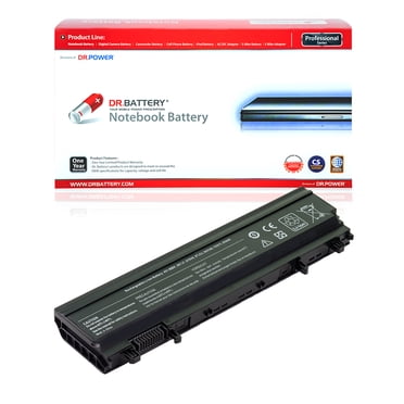 DR. BATTERY - Replacement for Dell Latitude E5440 / E5440-4668 / E5540 / 14 5000 (E5440) / 15 5000 (E5540) / VJXMC / VV0NF / WGCW6 / 0ft69 / 0K8HC / 0M7T5F / 0WGCW6 / 1N9C0 / 312-1351 / 3K7J7