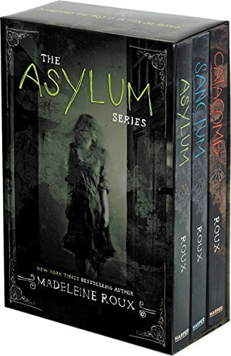 The Asylumn Series (Asylum/Sanctum/Catacomb)