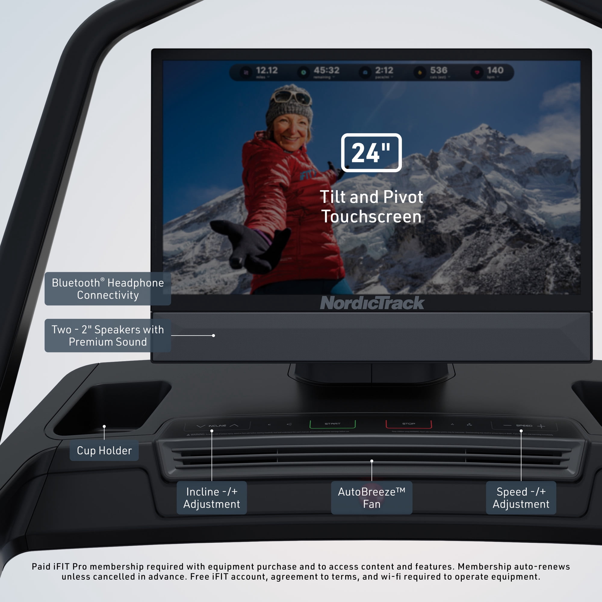 Nordictrack X24