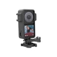thumbnail image 4 of Camera Protective Frame Case Frame + Hot Shoe Base Camera frame For Dji Osmo Action 2, 4 of 9