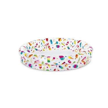 Piscine gonflable pour enfants Just So Fruity d'Intex