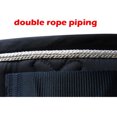 thumbnail image 3 of tamizeot Produits de Course Équestre Ensemble de Tapis de Selle pour Équipement Équestre Haute Performance Tapis de Selle Tapis Anti-Transpiration Rouge, 3 of 6