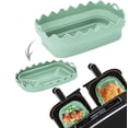 thumbnail image 1 of Silicone Air Fryer Mold, Air Fryer Accessory, Air Fryer Mold, Silicone Air Fryer Accessories, Reusable Fryer Basket, Airfryer Liner for Airfryer Frye, 1 of 5