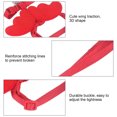 thumbnail image 4 of Duck Harness Leash, Bright Color Breathable Chicken Training Harness Sturdy Adjust Tightness  For Outdoor Walking, 4 of 8