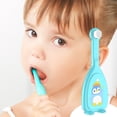 thumbnail image 3 of Cartoon - Conçu Doux - Brosse à Dents pour Enfants pour Usage Quotidien, 3 of 5
