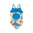thumbnail image 2 of Speedo Boy's UV Protection Swim Trunk Mid Length Solid Shorts - Sharp Green, Size M, 2 of 2