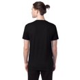 thumbnail image 2 of Hanes Nano-T T-shirt pour Homme, P, Noir, 2 of 3