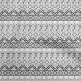 thumbnail image 1 of oneOone Cotton Flex Light Gray Fabric African Tribal Craft Projects Decor Fabric Printed By The Yard 40 Inch Wide, 1 of 5