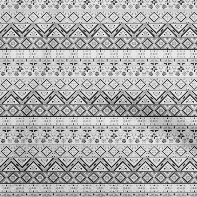 oneOone Cotton Flex Light Gray Fabric African Tribal Craft Projects Decor Fabric Printed By The Yard 40 Inch Wide