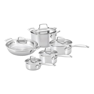 ZWILLING Énergie X3 Ensemble d'articles de cuisine, 10 Pièce 18/10 Acier inoxydable