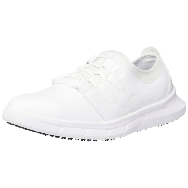 Chaussures pour Femmes, Légères, Antidérapantes, Résistantes à l'Eau, Noires, Taille 7