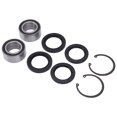 thumbnail image 2 of Roulements de Roue, Acier 91051 HA7 651 Robuste Kit de Roulements de Roue en Caoutchouc Standard d'Origine pour ATV, 2 of 8