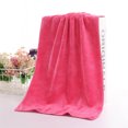 thumbnail image 1 of EGNMCR 1PC Towel Shower Absorbent Fiber Soft Comfortable Towel Bath towels, 1 of 5