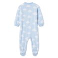 thumbnail image 2 of George Baby Boys' Micro Fleece Sleeper, 2 of 2