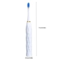 thumbnail image 3 of Summer Savings Kcavykas Automatic Electric Toothbrush Adult Universal Soft Toothbrush Charging Six Automatic Toothbrush, 3 of 6