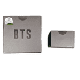 thumbnail image 4 of BTS Official Light Stick Ver.4 Army Bomb with Cradle Stand Set, Authentic K-Pop Merchandise, 4 of 7