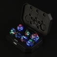 thumbnail image 1 of Meitianfacai Multi Sided Electronic Luminescent Dice Ornament, 1 of 1