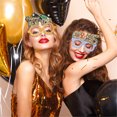 thumbnail image 4 of Tignapoo 2025 New Year Party Glasses - Black & Gold Frame for Festive Celebrations, Photo Props, and Fun Gatherings!, 4 of 7