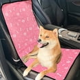 thumbnail image 4 of Waterproof Pet Car Mat for Dogs & Cats - Heavy Duty Trunk Cargo Liner with Anti-Slip Backing, Urine-Resistant Rear Seat Protector & Washable Passenger Sleeping Pad (SUV/Sedan/Trucks), 4 of 6