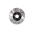 thumbnail image 1 of [Front E-Coat Slotted Brake Rotors Ceramic Pads] Fit 11-13 Chevrolet Cruze, 1 of 2