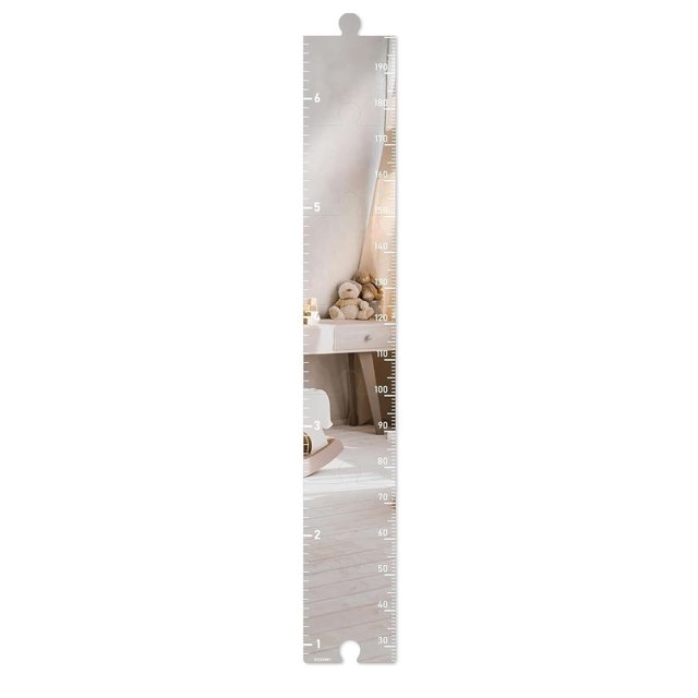 Miroir de Croissance pour Enfants Miroir de Disque de Croissance pour Enfants