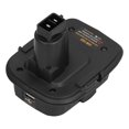 thumbnail image 2 of Dock Power Connector, Battery Adapter Stable High Temperature Resistant Conversion Kit  For, 2 of 8