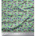 thumbnail image 1 of Soimoi Rayon Fabric Car Transport Decor Fabric Printed Yard 42 Inch Wide, 1 of 3